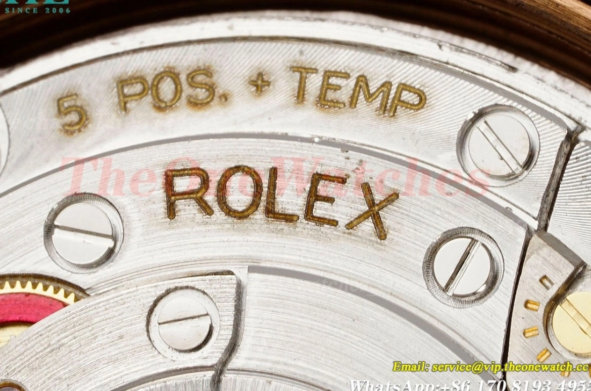 228235 Stk VR3255 RG (Gain Brown JDF DayDate Weight) RG 40mm V4 0405